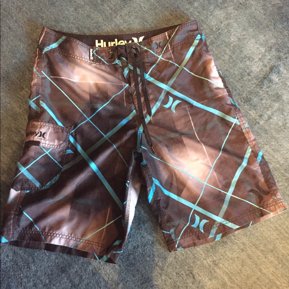 Hurley bathing suit